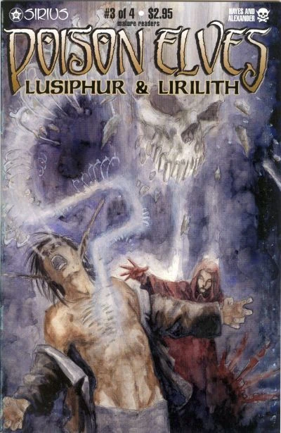 Cover of Issue #3