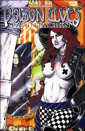Cover of Issue #2