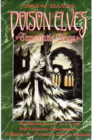 Cover of Traumatic Dogs