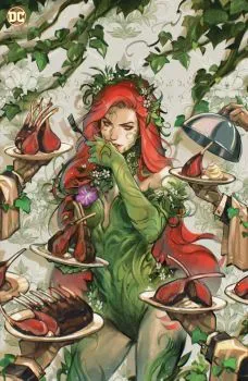 Cover of Jessica Fong Incentive Virgin Variant (1:50)