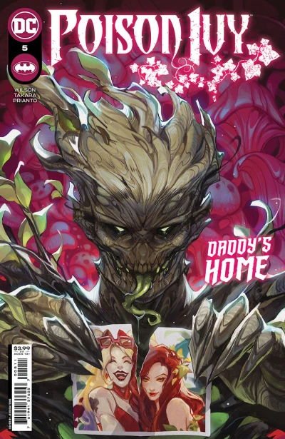 Cover of Chapter Five