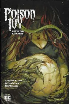 Cover of Vol. 3: Mourning Sickness