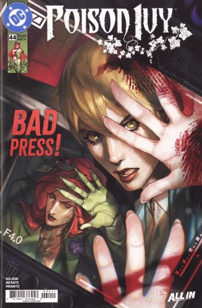 Cover of Mayor Ivy, Part Three