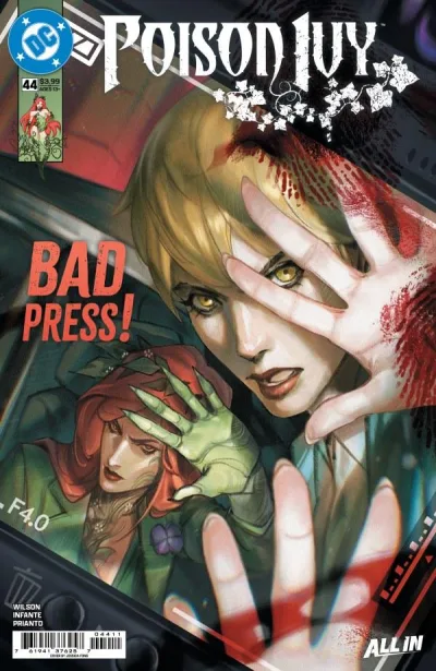 Cover of Issue #44