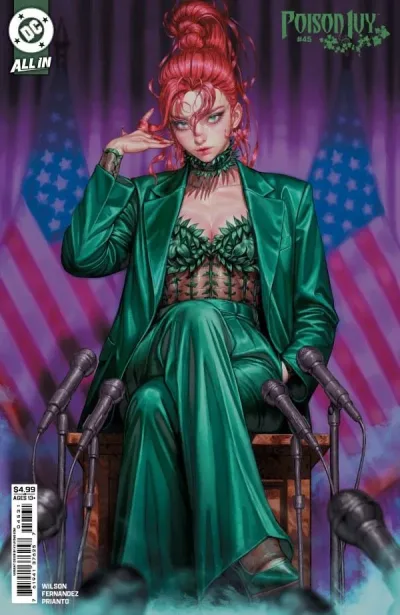 Cover of Kyuyong Eom Variant