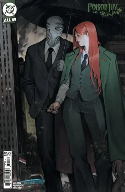 Cover of Manny Vincent Carbonilla Variant
