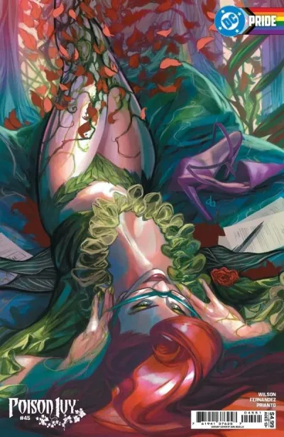 Cover of Don Aguillo Dc Pride Variant