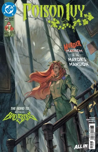 Cover of Issue #45