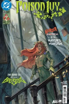 Poison Ivy #45