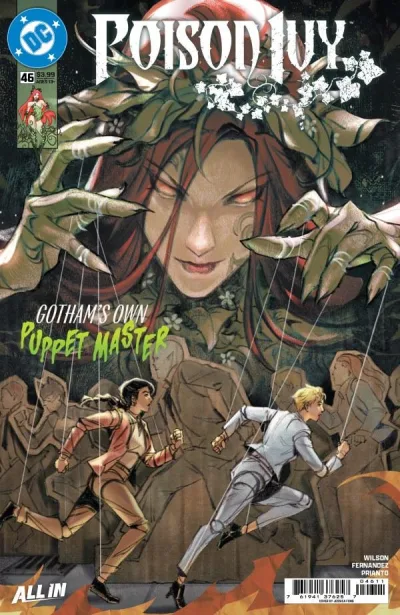 Cover of Issue #46