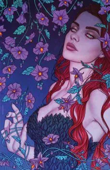 Cover of Jenny Frison Foil Card Stock Variant