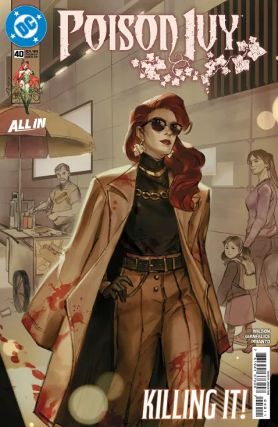 Cover of Chapter Forty