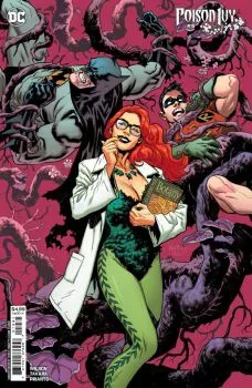 Cover of Yanick Paquette Variant