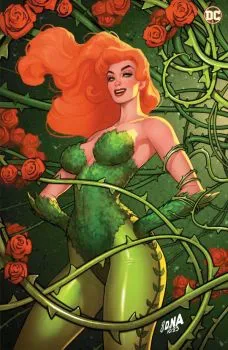 Cover of David Nakayama Incentive Virgin Variant (1:50)