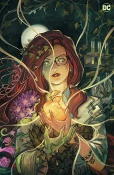 Cover of Jessica Fong Foil Variant