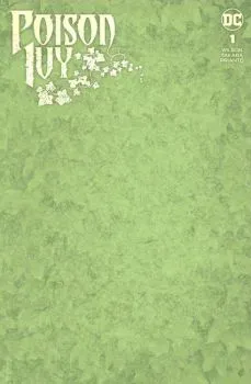 Cover of Blank Exclusive Variant