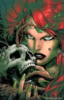 Cover of Jim Lee Exclusive Virgin Variant