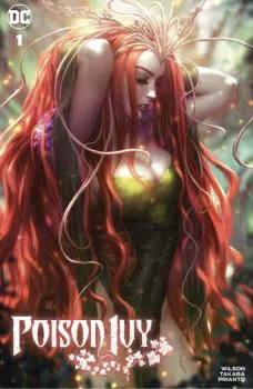 Cover of Kendrick Lim Exclusive Variant