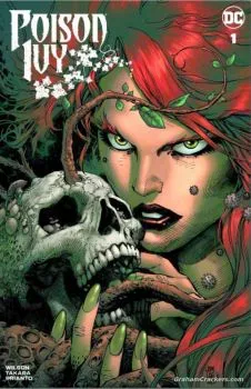 Cover of Jim Lee Exclusive Variant