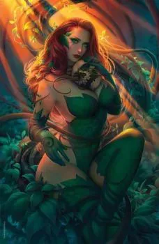 Cover of Warren Louw Incentive Foil Variant (1:100)