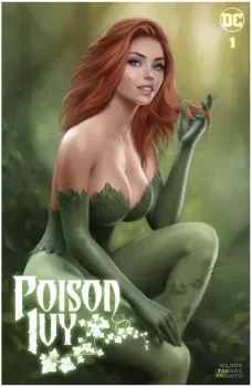 Cover of Will Jack Exclusive Variant
