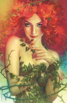 Cover of 1:50 Incentive Joshua Middleton Foil Variant