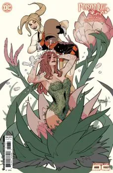 Cover of Terry Dodson Variant