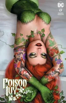 Cover of Nathan Szerdy Exclusive Variant