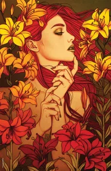 Cover of Incentive Jenny Frison Variant