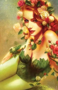 Cover of Incentive Joshua Middleton Foil Variant