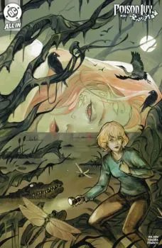 Cover of Jessica Fong Foil Variant
