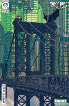 Cover of Jorge Fornés Hush Variant