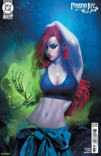 Cover of Noobovich Variant