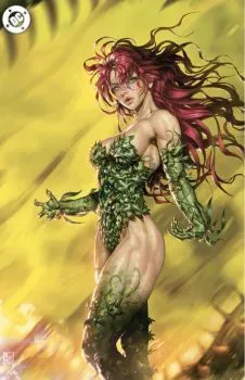 Cover of KyuYong Eom Exclusive Foil Variant (Ltd. 1000)