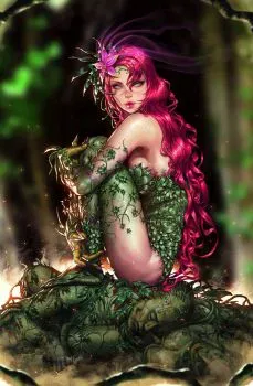 Cover of Kyuyong Eom C2E2 Exclusive Foil Variant