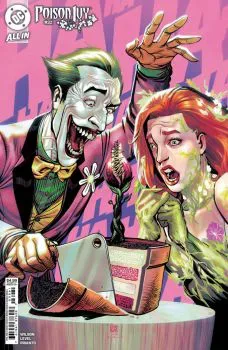 Cover of Bernard Chang April Fools' Variant