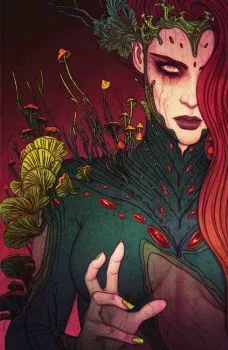 Cover of Jenny Frison Incentive Foil Variant (1:50)