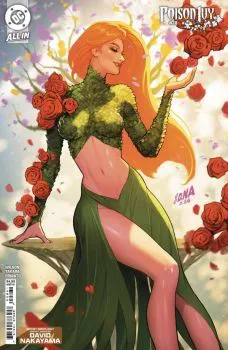 Cover of David Nakayama Variant