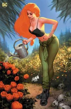 Cover of David Nakayama Incentive Virgin Variant (1:50)
