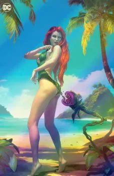 Cover of Tiago Da Silva Exclusive Foil Virgin Variant (Ltd. 1000)