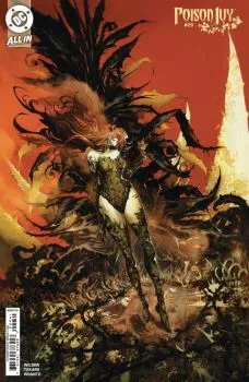 Cover of Douglas P. Lobo Variant