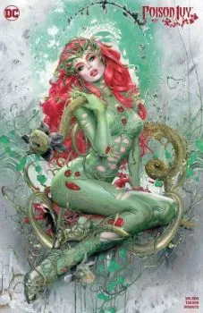 Cover of Natali Sanders Exclusive Variant