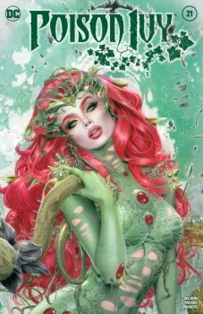 Cover of Natali Sanders Exclusive Close-Up Variant