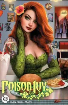 Cover of Nathan Szerdy Exclusive Variant (Ltd. 3000)