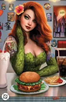 Cover of Nathan Szerdy Exclusive Virgin Variant (Ltd. 1500)