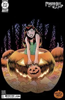 Cover of Kelley Jones Trick or Treat Variant