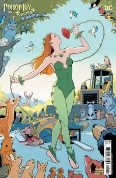 Cover of R. Kikuo Johnson Variant