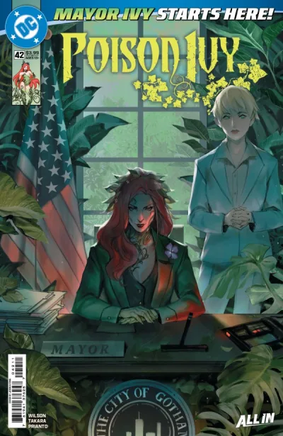 Cover of Mayor Ivy, Part One