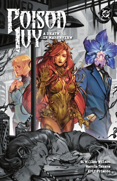 Cover of Issue #6