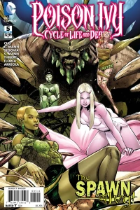 Chapter Five: We Are Family